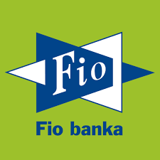 Fio e-Broker logo - online broker pro nákup ETF fondů